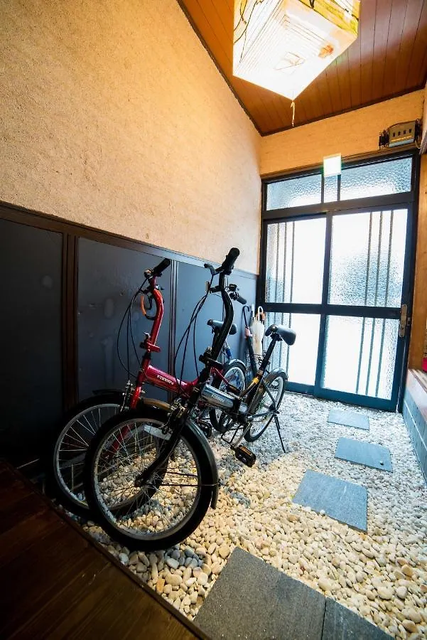 Bettei Rin - Vacation Stay 68230V Kyoto Holiday home