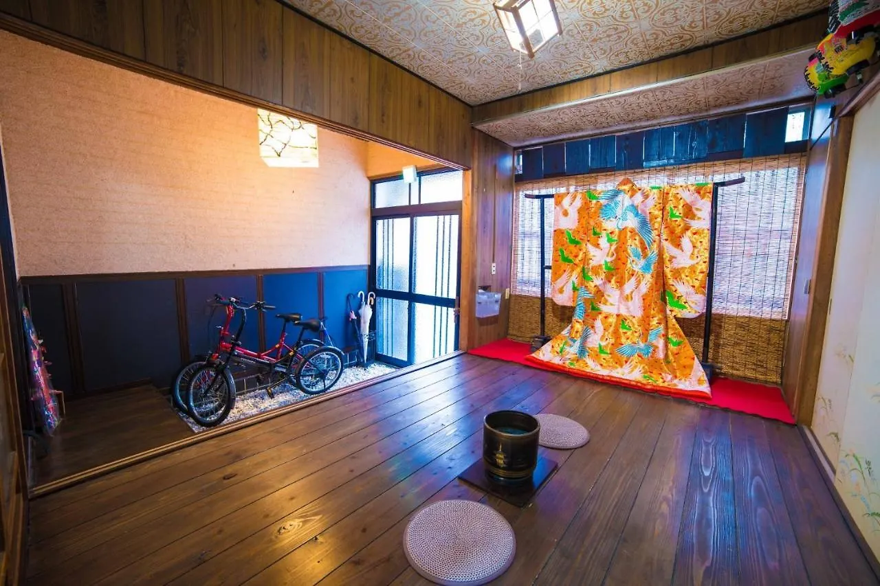 Holiday home Bettei Rin - Vacation Stay 68230V Kyoto